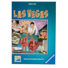 Настольная игра Ravensburger Лас Вегас