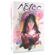 Настольная игра Стиль Жизни Лотос