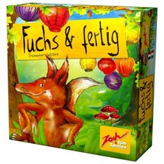 Настольная игра Zoch Кто больше?