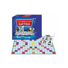 Настольная игра Рыжий кот Словесная битва ИН-0055