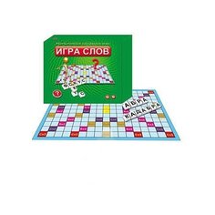Настольная игра Рыжий кот Игра слов ИН-0053