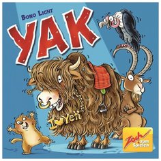 Настольная игра Zoch Як