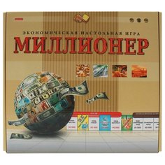 Настольная игра Рыжий кот Миллионер ИН-2225