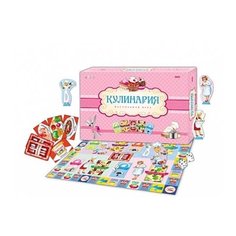 Настольная игра Рыжий кот Кулинария ИН-2879