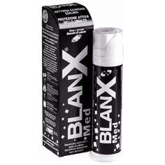 Зубная паста BlanX Med Remineralizing, активная защита, 100 мл