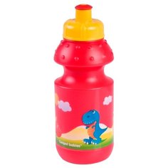 Поильник-непроливайка Canpol Babies 4/113, 360 мл красный