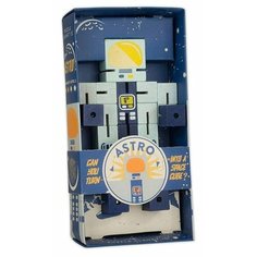 Головоломка Professor Puzzle Puzzle Planet Astro серый/синий