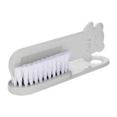 Набор расчесок Canpol Babies 2/424 серый