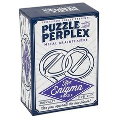 Головоломка Professor Puzzle Puzzle & Perplex The Enigma стальной