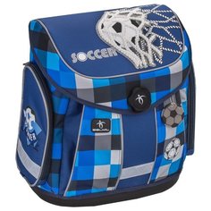 Belmil Ранец Mister Soccer (405-35/567), голубой