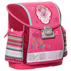 Belmil Ранец Classy Lily (403-13/411), розовый