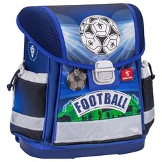 Belmil Ранец Classy Royal Football (403-13/530), синий