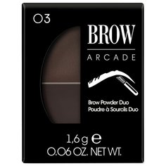 Vivienne Sabo Тени для бровей Brow Arcade 03