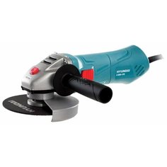 УШМ Hyundai G 650-125, 650 Вт, 125 мм