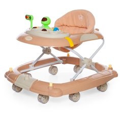 Ходунки Baby Care Cosmo бежевый