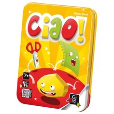 Настольная игра Gigamic CIAO !