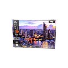 Пазл Danko Toys Вечерний мегаполис (С500-10-05), 500 дет.