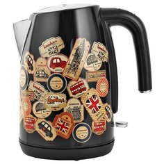 Чайник Polaris PWK 1882CA London, черный