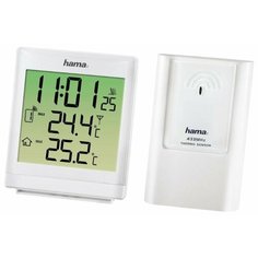 Термометр HAMA EWS-870 белый