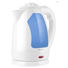 Чайник Relice EK-101, белый