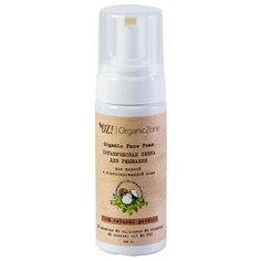 OZ! OrganicZone органическая пенка для умывания для жирной и комбинированной кожи, 150 мл
