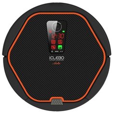 Робот-пылесос iCLEBO Arte carbon