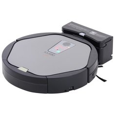 Робот-пылесос iCLEBO Arte silver