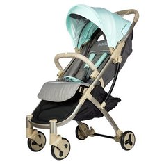 Прогулочная коляска Babyruler ST136 blue