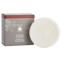 Мыло для бритья, сандал MUHLE, 65 г