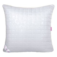 Подушка Традиция Soft&Soft Шелк 70 х 70 см белый
