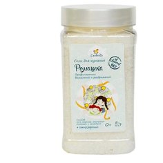 СпивакЪ Детская соль для купания "Ромашка и Календула" 450 г