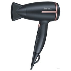 Фен Beurer HC 25 черный/золотистый