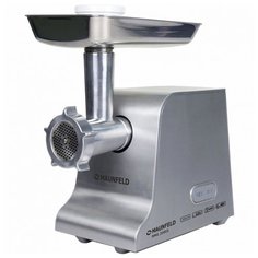 Мясорубка MAUNFELD MMG.3000S серебристый