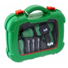 HTI Дрель в чемоданчике Smart (1416413)