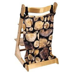 Карман для игрушек Kid-Fix на стул бревнышки