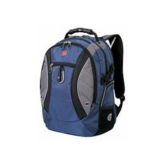 Рюкзак WENGER Neo 1015315 синий/серый