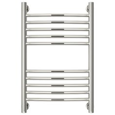 Водяной полотенцесушитель Сунержа Богема+ выгнутая 600x400 хром