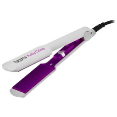 Щипцы harizma H10346 Designer белый/фиолетовый