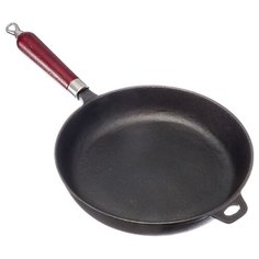 Сковорода Vetta 808-007 26 см, черный/коричневый