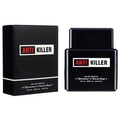 Туалетная вода Парфюмерия XXI века Anti Killer, 100 мл