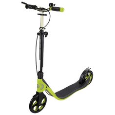 Городской самокат GLOBBER One NL 205 Deluxe зеленый
