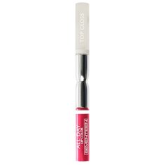 Seventeen жидкая помада-блеск для губ All Day Lip Color, оттенок 06