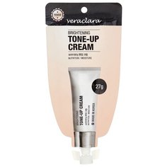 Veraclara Тональный крем Brightening Tone-Up, 27 г