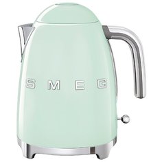 Чайник smeg KLF03, зеленый