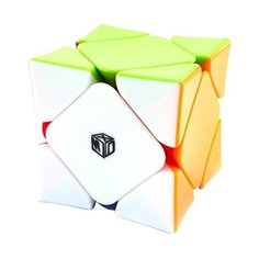 Головоломка QiYi MoFangGe X-MAN WINGY Skewb color