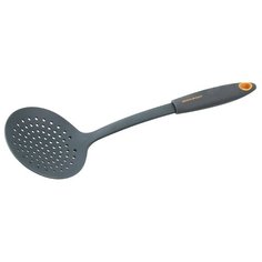 Шумовка Fackelmann Soft, нейлон, 32 см (25208) серый