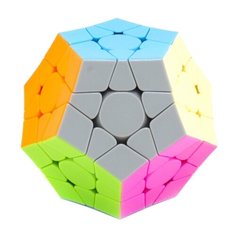 Головоломка QiYi MoFangGe X-MAN GALAXY Megaminx V2 Magnetic color