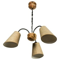 Люстра Дубравия Бьорн 224-184-23, E27, 180 Вт