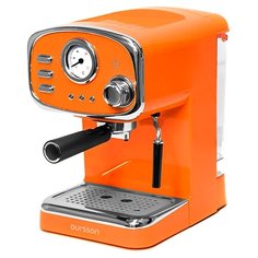 Кофеварка рожковая Oursson EM1505 оранжевый