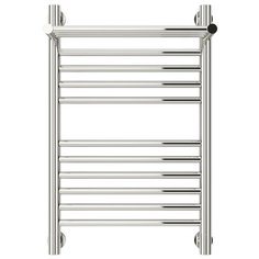 Водяной полотенцесушитель Сунержа Богема с полкой+ 600x400 хром